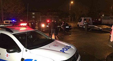 Otoparktaki araç içerisinde ölü bulundu