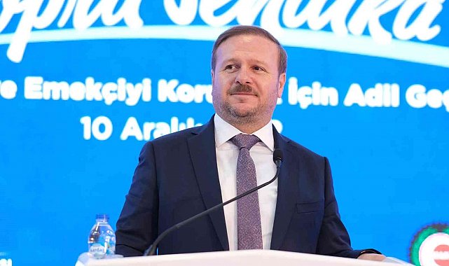 Öz İplik İş Sendikası Genel Başkanı Ay güven tazeledi