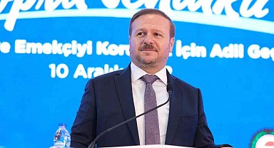 Öz İplik İş Sendikası Genel Başkanı Ay güven tazeledi