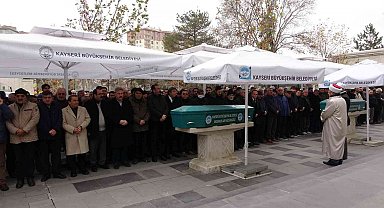 Özdemir, son yolculuğuna uğurlandı