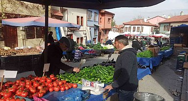 Pazardaki hırsızlar hem esnafın hem de vatandaşın korkulu rüyası