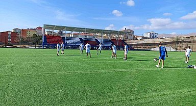 Pınarbaşı ve Sarıoğlan yeni stat için gün sayıyor