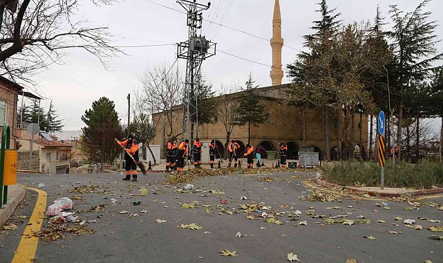 Pırıl, pırıl bir Niğde için çalışıyorlar
