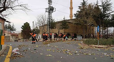 Pırıl, pırıl bir Niğde için çalışıyorlar