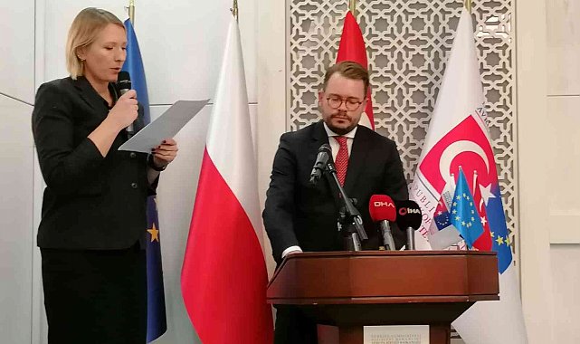 Polonya'dan Türk öğrencilere burs