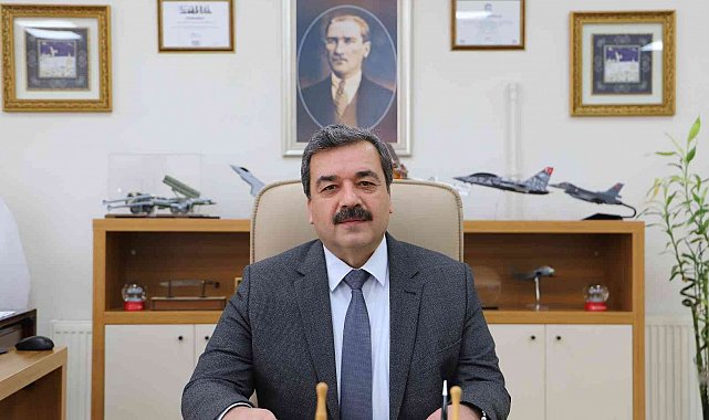 Prof. Dr. Mehmet Kul, yeniden Sivas Bilim ve Teknoloji Üniversitesi Rektörü olarak atandı