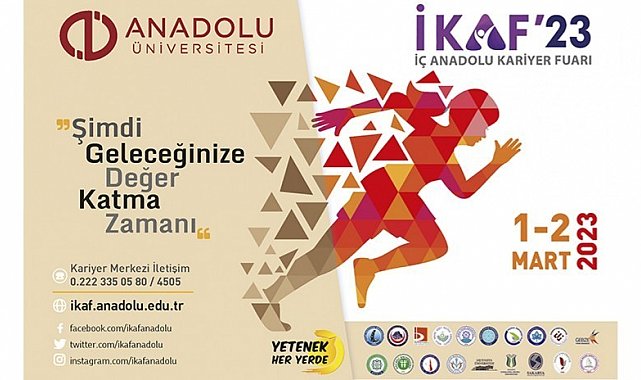 "4. Kariyer Günleri" Turizm Fakültesi Fuaye Alanı'nda başladı