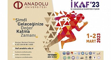 "4. Kariyer Günleri" Turizm Fakültesi Fuaye Alanı'nda başladı
