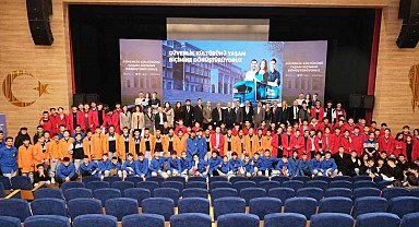 "Güvenlik Kültürünü Yaşam Biçimine Dönüştürüyoruz" projesi Özel EOSB Meslek Lisesi'nde tanıtıldı