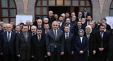 "Kültür varlığı" tescilli Zincirli Camii restorasyonu tamamlandı