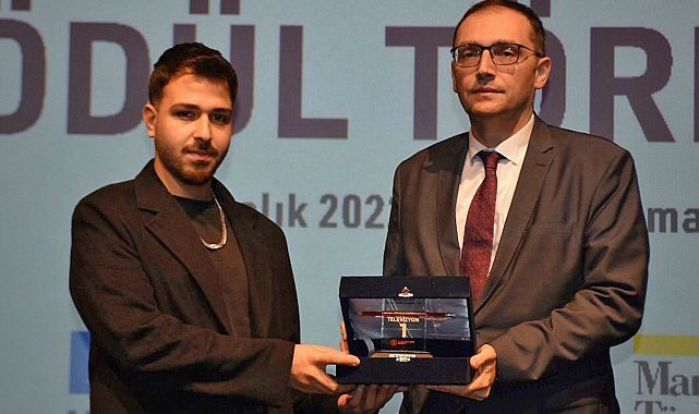 Radyo Televizyon Yayıncıları Meslek Birliğinden ÇAKÜ'ye ödül yağmuru