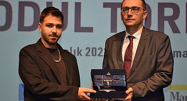 Radyo Televizyon Yayıncıları Meslek Birliğinden ÇAKÜ'ye ödül yağmuru