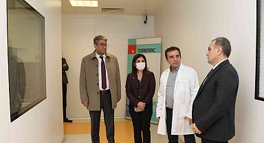 Rektör Altun, Araştırma Merkezi Ziyaretlerine Devam Ediyor