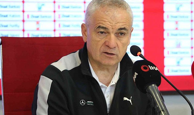 Rıza Çalımbay: "Hak ettiğimiz bir galibiyetti"
