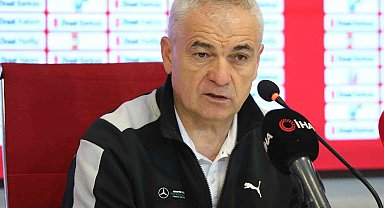 Rıza Çalımbay: "Hak ettiğimiz bir galibiyetti"