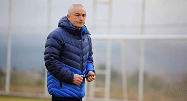 Rıza Çalımbay: "Kupayı kazanmak istiyoruz"