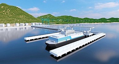 Rosatom modernize edilmiş yüzer güç santralleri için nükleer yakıt geliştirdi