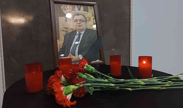 Rus Büyükelçi Karlov, Başkentte anıldı