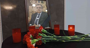 Rus Büyükelçi Karlov, Başkentte anıldı