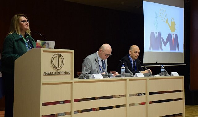 Sağlık Bilimleri Enstitüsü'nden "ORPHEUS Bilgilendirme Çalıştayı"