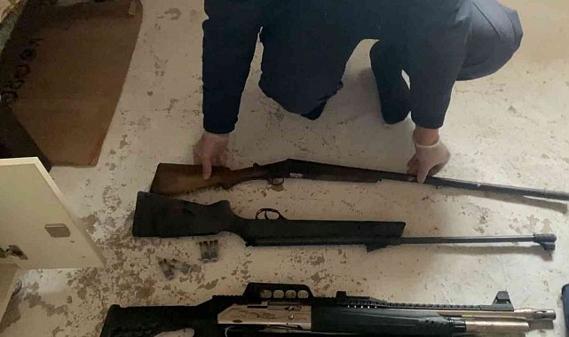 Sahte içkiler çelik kasadan çıktı