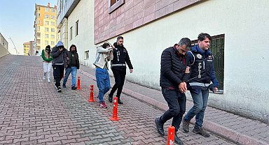 Sahte para operasyonunda 3 tutuklama