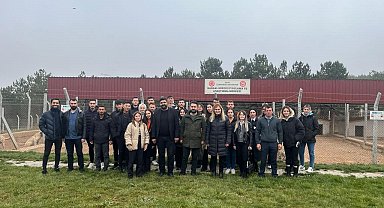 SCÜ Giresun Üniversitesine örnek oldu