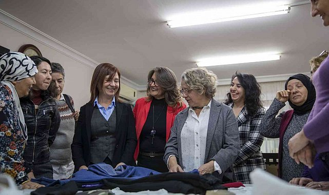 Seçer: "Evimiz atölye ile kadınlara ve çocukları mahremiyet eğitimi veriliyor"