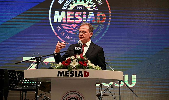 Seçer: "Mersin belediyecilik tarihinin en şeffaf belediyeciliğini yapıyoruz"