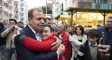 Seçer: "Mersin, birlik ve beraberliği ile Türkiye'ye örnek bir kent"
