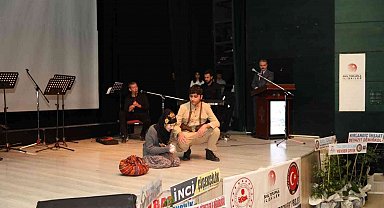Şehit ailelerinden şiir gecesi