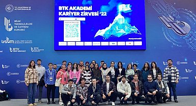 Siber Güvenlik Topluğu öğrencileri, sektörün önde gelen firmalarıyla buluştu