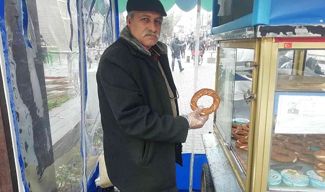 Simit fiyatlarına zam gelmesi bekleniyor
