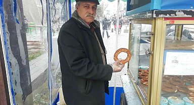 Simit fiyatlarına zam gelmesi bekleniyor