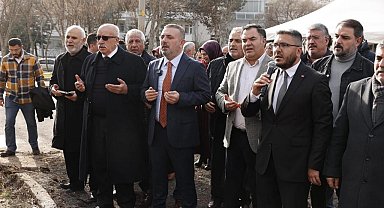 Sincan Belediyesi kreş yapımına devam ediyor