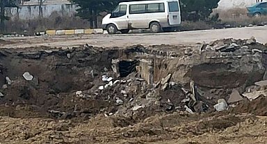Sincan'da korkutucu sesler mahalleyi ayağa kaldırdı