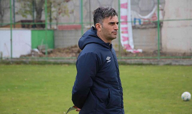 Sivas Belediyespor'da Teknik Direktör İbrahim Cezayir ile yollar ayrıldı