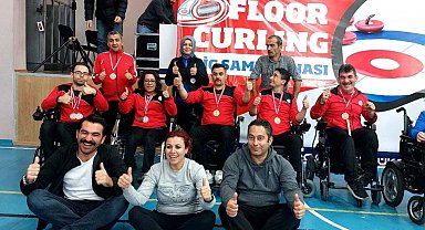 Sivas Gençlik Spor Kulübü şampiyon oldu
