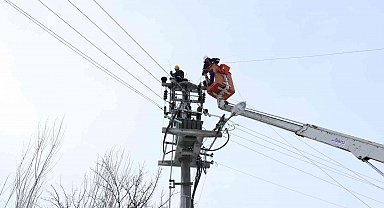 Sivas, Tokat ve Yozgat yılbaşında elektriksiz kalmayacak