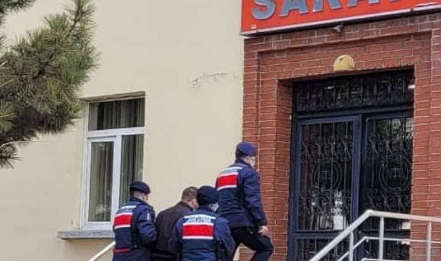 Sivas'ta aranması olan şüpheli Eskişehir'de yakalandı