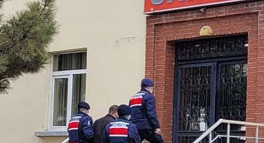 Sivas'ta aranması olan şüpheli Eskişehir'de yakalandı