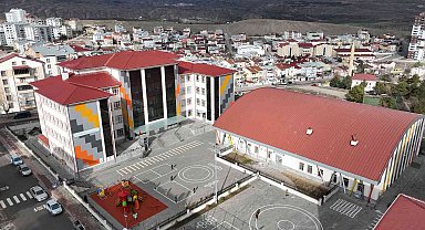 Sivas'ta kütüphanesiz okul kalmadı