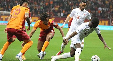 Sivasspor, Galatasaray maçı için 3 puana odaklandı