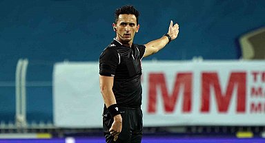 Sivasspor - Galatasaray maçında Erkan Özdamar düdük çalacak