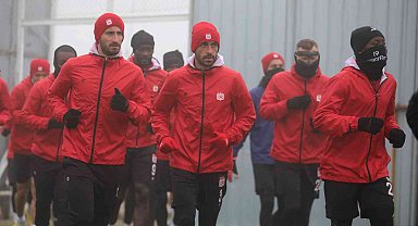 Sivasspor, Kasımpaşa maçına hazır