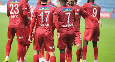Sivasspor ligde 3. galibiyetini aldı