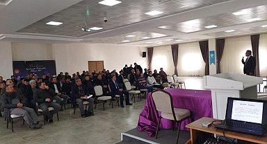 Sivrihisar ve Mihalıççık'ta kırsal kalkınma destekleri anlatıldı