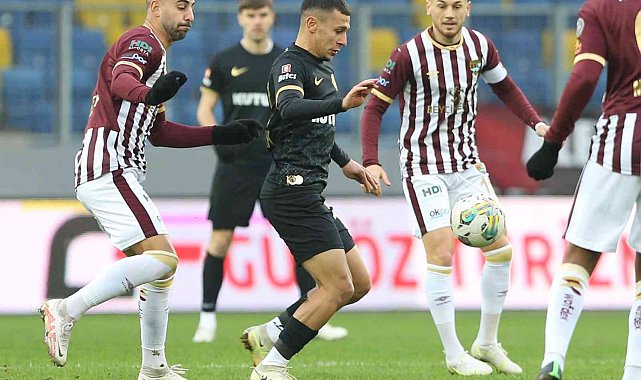 Spor Toto 1. Lig: Gençlerbirliği: 2 - Bandırmaspor: 5