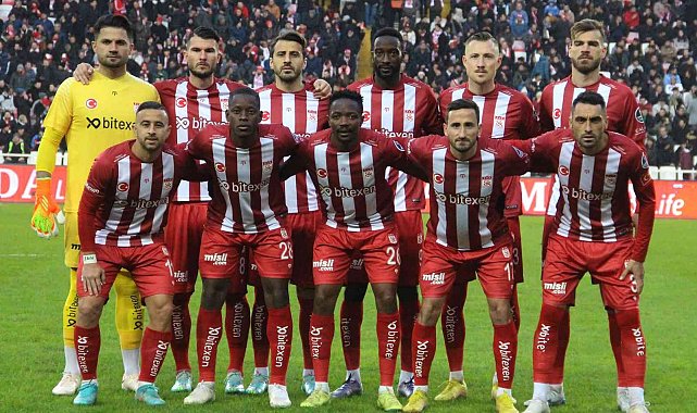 Spor Toto Süper Lig: DG Sivasspor: 0 - Galatasaray: 1