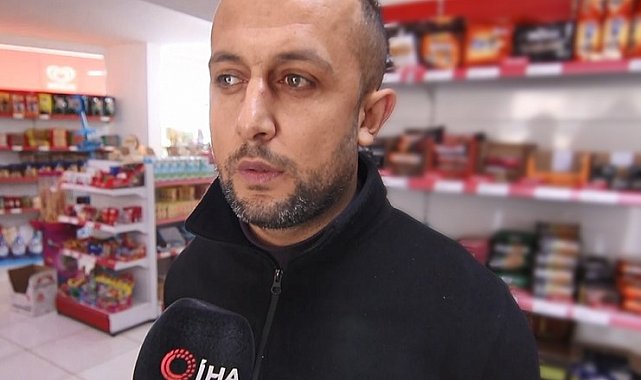 Suçsuzluğunu kanıtlamak için kamera kayıtlarını izletti
